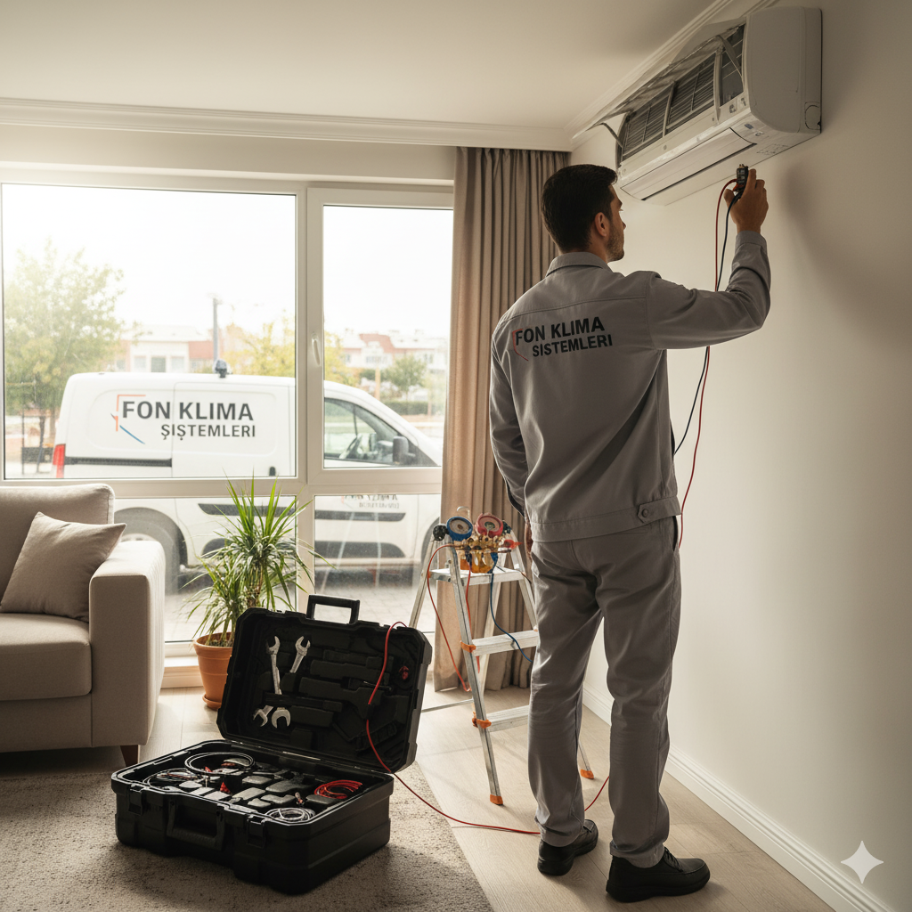 acil klima servisi LG yetkili servis